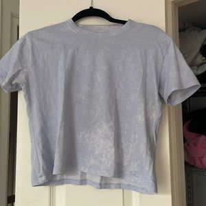 Super soft Hollister tie dye tee